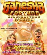 Ganesha Fortune Maxwin Hari Ini Live