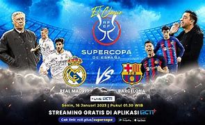 Live Bola Hari Ini Barca Vs Madrid Tadi Malam 2024