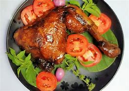 Resep Ayam Bakar Ungkep Kecap