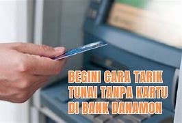 Tarik Uang Tanpa Kartu Atm Bjb